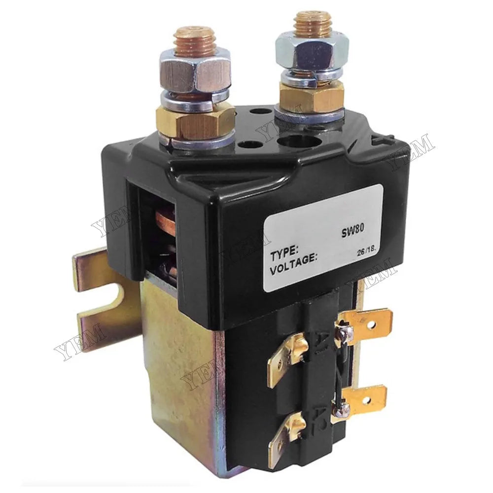 For Toyota Electric Forklift 24V 125A Contactor SW80-164L For Toyota