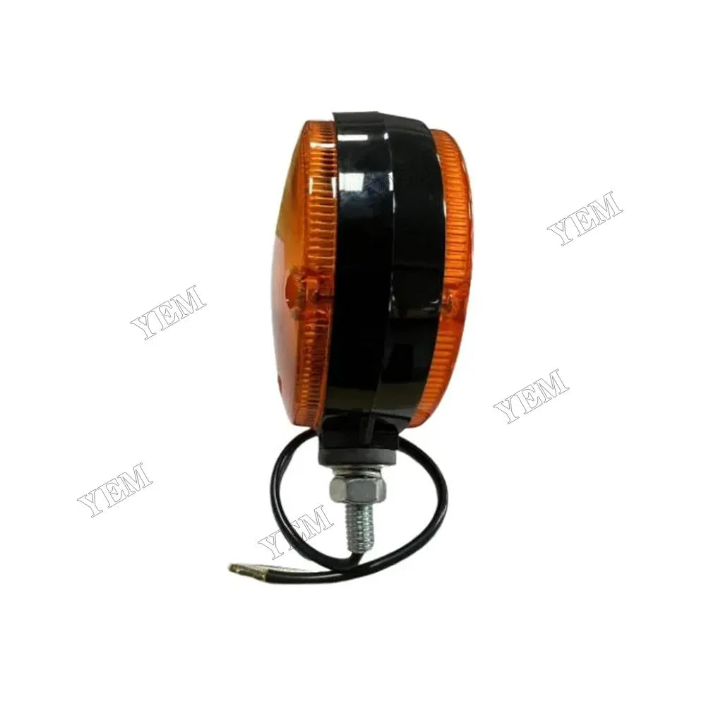 For Kubota M5000 MX4700 MX5100 M-110 M-120 M105 M108 2Pcs Turn Signal Light Lamp Amber 32530-33610