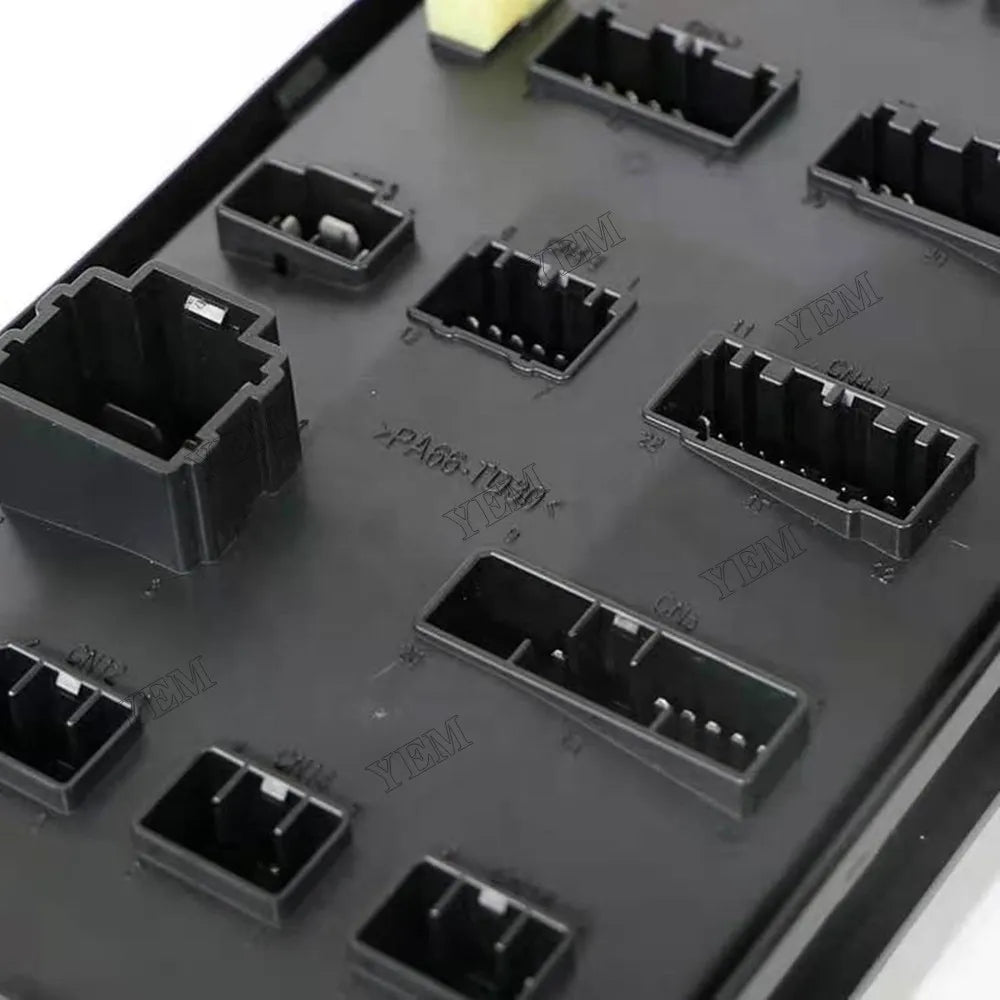 For Kobelco Excavator 70SR 80CS ED150 ED150-2 SK140SRLC SK70SR-2 SK80CS-2 SK200-8 SK230-8 SK250-8 Fuse Box YY24E00008F2 For Kobelco