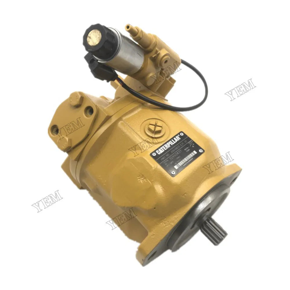 For Caterpillar CAT 345C Excavator C13 Engine Piston Pump 259-0814 For Caterpillar