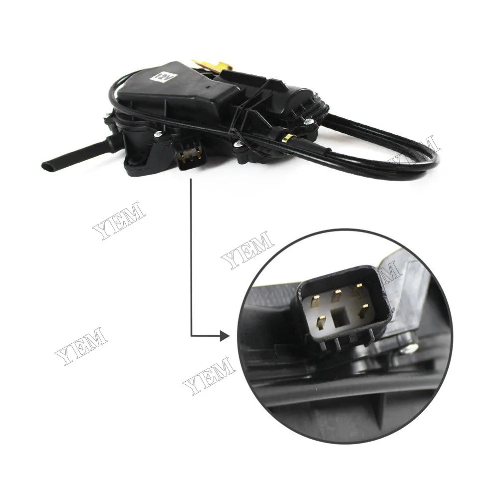 For Doosan Daewoo DH220-5 DH225-5 DH300-5 DH210-9 DH220-9 DH300-9 Solar 55 12V Stop Motor 2523-9017 For Daewoo