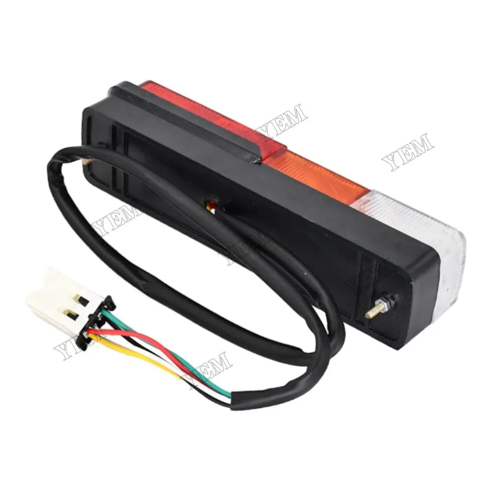 For Komatsu Forklift FG15H-16 FD18-16 FD20/25-12 FD28/30-12 FD30H-12 FD30J-12 FG18-16 FG30H-12 FG30-16 Tail Light Rear Lamp 37B-1EB-3010 For Komatsu