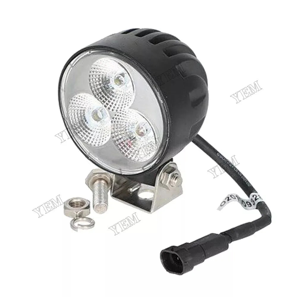 For John Deere Combine C2400 C440 S400 S670 S690 T5500 T660 T670 W650 W660 LED Headlight AXE20661 For John Deere