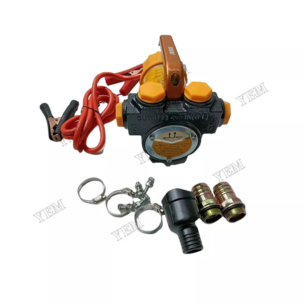 For Hitachi EX100-2 EX120-2 EX200-2 EX210H-5 EX220-2 EX270-5 EX280H-5 EX300-2 EX310H-3C IZX200 ZX160 ZX270 Fuel Feed Pump 4291162