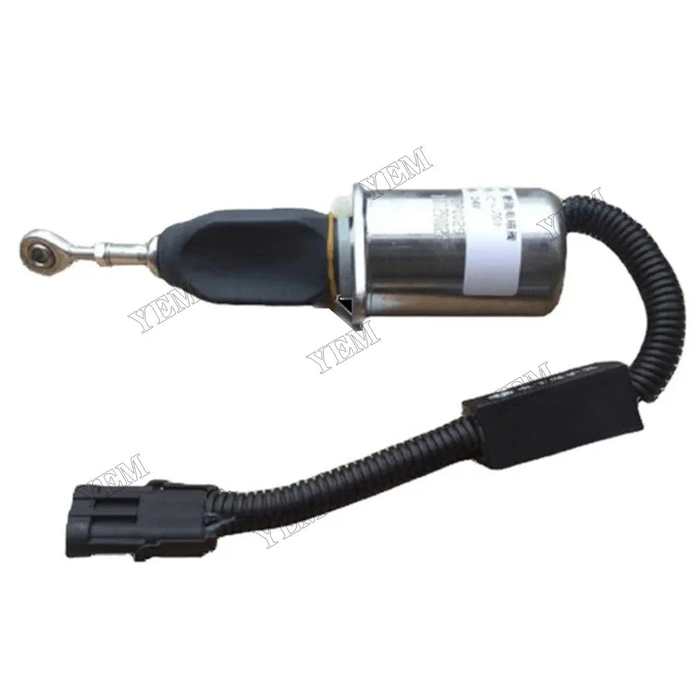 For Cummins Engine C8.3L 6C 6CT 6CTA 6CTAA Fuel Pump Solenoid 4939643