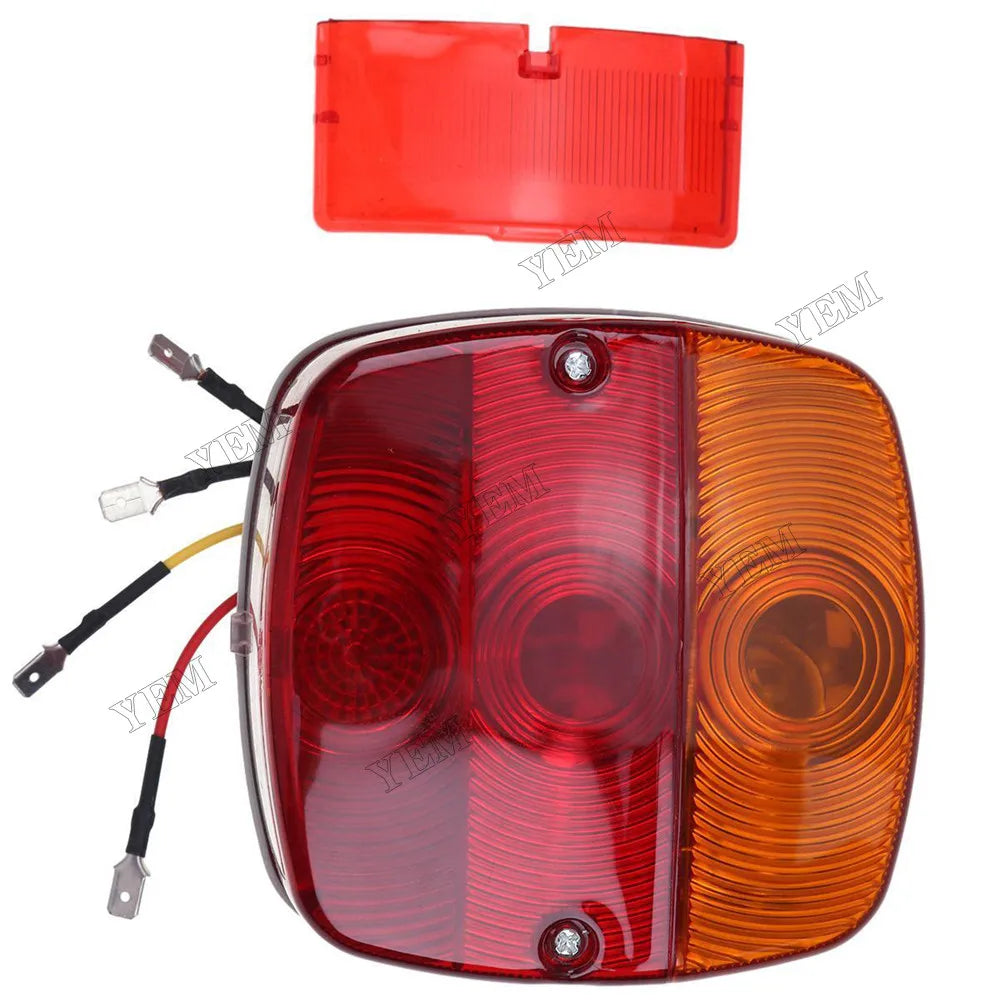 For Volvo EL70 EW130 EW140 EW150 EW160 EW200 EW230 L110G L150G L180G L220G L28F L330D L60G L70F Tail Lamp VOE11039553 For Volvo