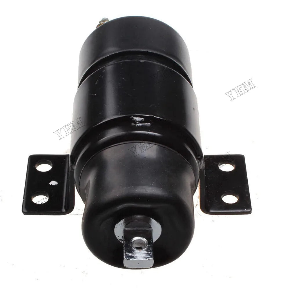 For Engine Mitsubishi K4N 4DQ SE Caterpillar Towmotor Denso Stop Solenoid MM409160 30687-27100 For Mitsubishi