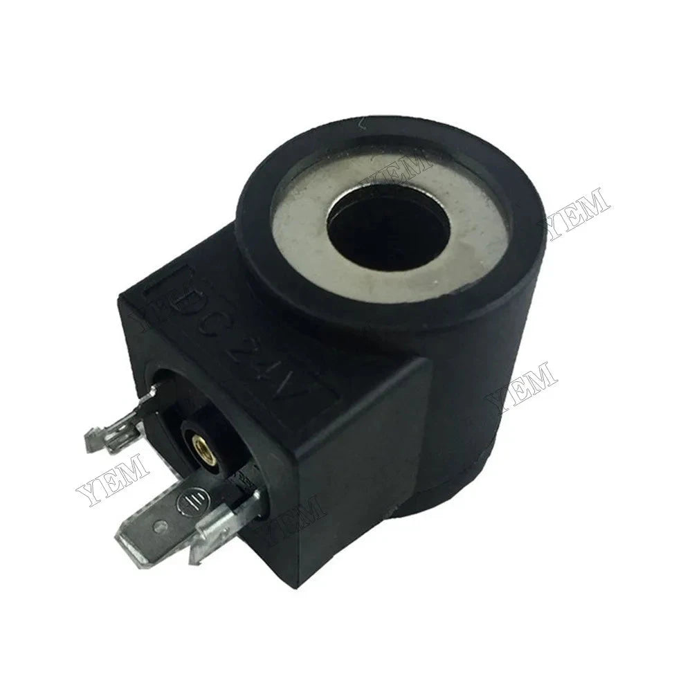 For Air Compressor Hole Size 13mm Height 37.7mm 12V Solenoid Coil 094001000 For