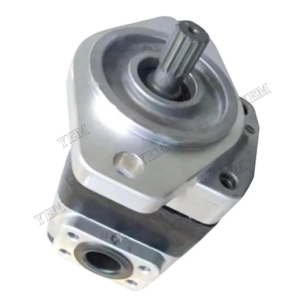 For Komatsu Motor Grader GD505A-3 GD505A-3A GD605A-5 Engine S6D105-1 S6D102E-2 Hydraulic Pump Assy 23A-60-11203 23A-60-11202 For Komatsu