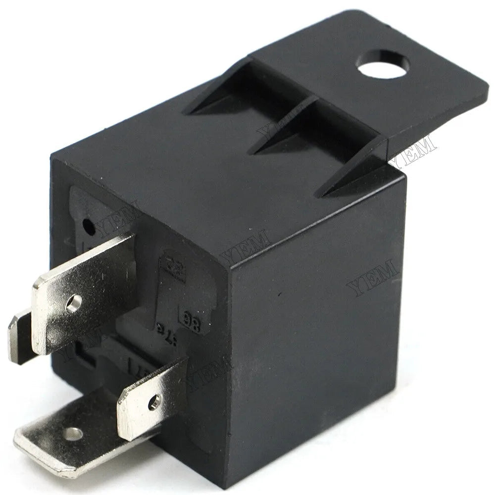 For SDMO FG Wilson 14V 80A Fuel Shut Off Solenoid Relay 31613069301 10000-50402 For Fg Wilson