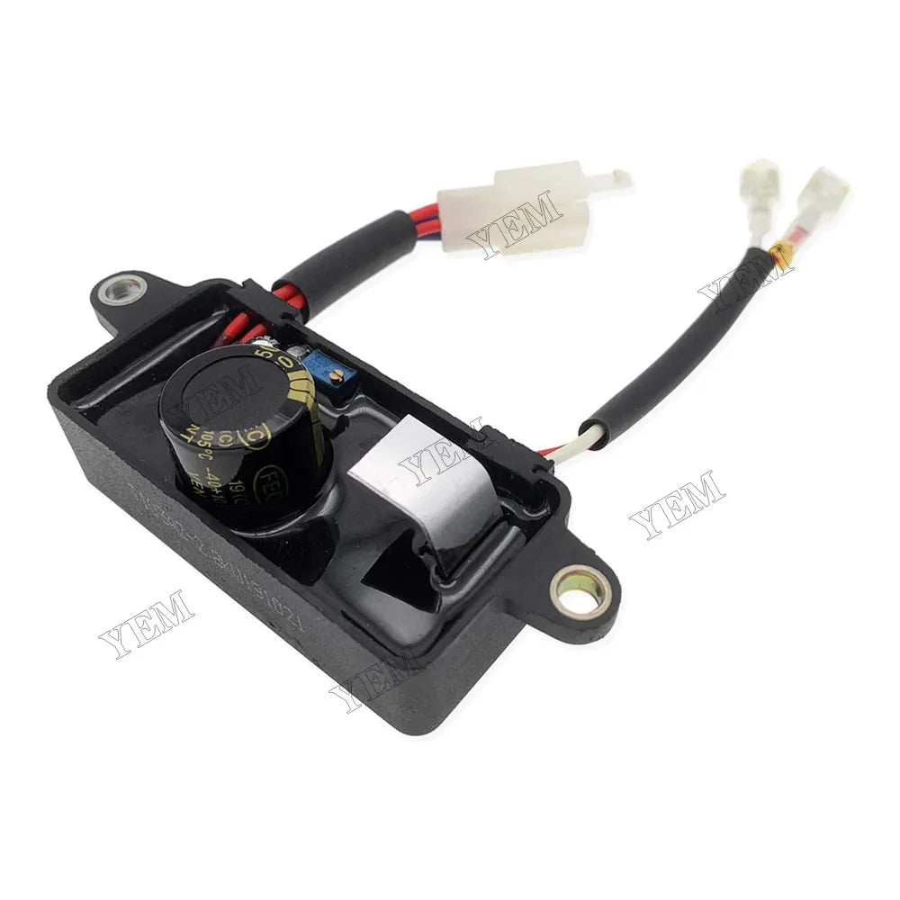 For Harbor Freight Predator Generator 2.8KW Default Up to 4.5KW 1.3KW 2KW 3.2KW 4KW Automatic Voltage Regulator AVR 30060-Y025110 For Harbor
