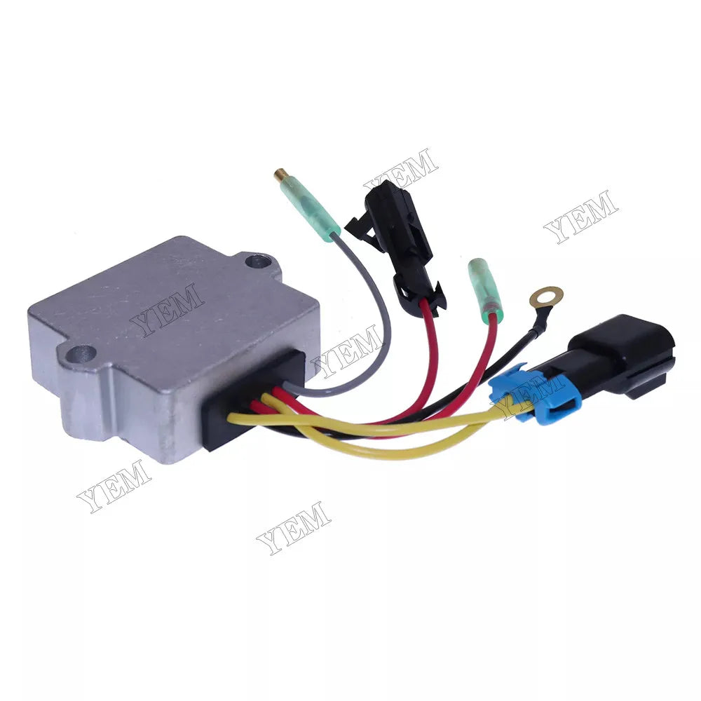 For Mercury Mariner 25HP 30HP 40HP 50HP Voltage Regulator Rectifier 893640-002 For Mercury