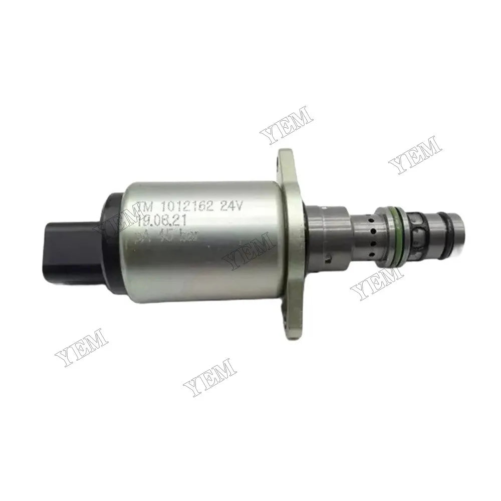 For Volvo Excavator EC200D EC240D EC250D 24V Solenoid Valve TM1012162 For Volvo