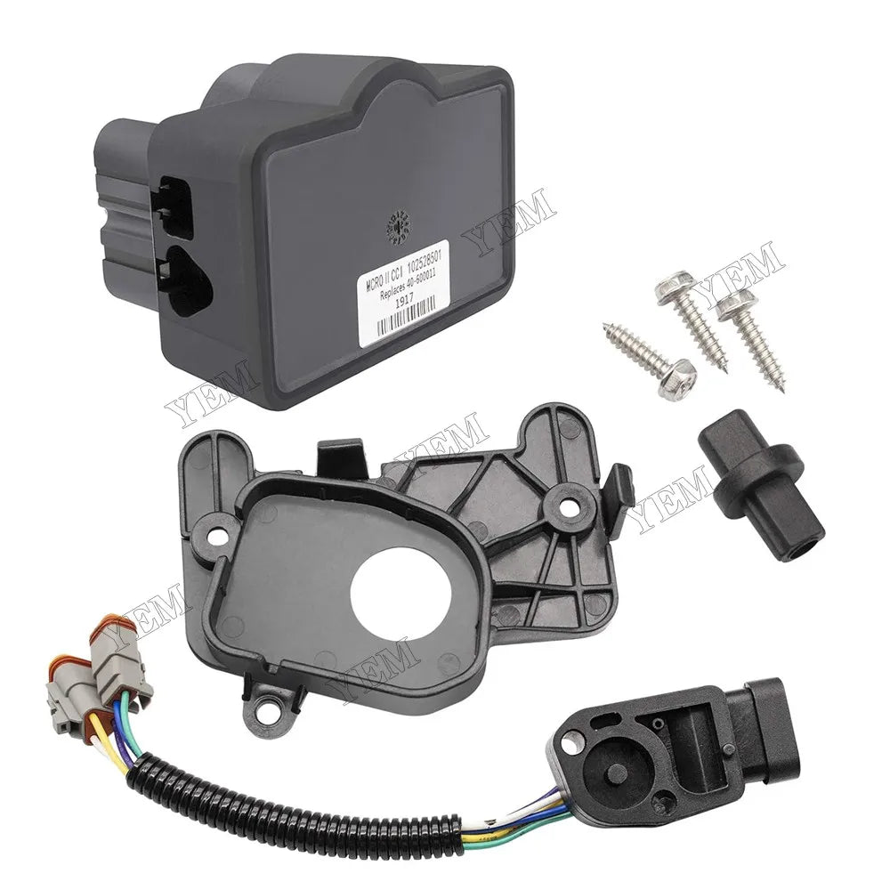 For Club Car Golf Cart Throttle Sensor MCOR Gen II Pedal Kit Throttle Sensor 103683101 For Golf