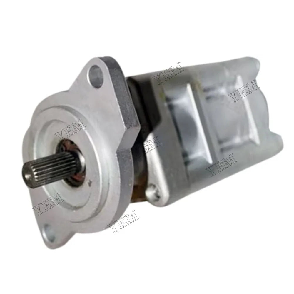 For Kubota 488 588 588I 588I-G 688 688Q DC60 DC68 DC70 Hydraulic Gear Pump Assy 5H470-27105 For Kubota