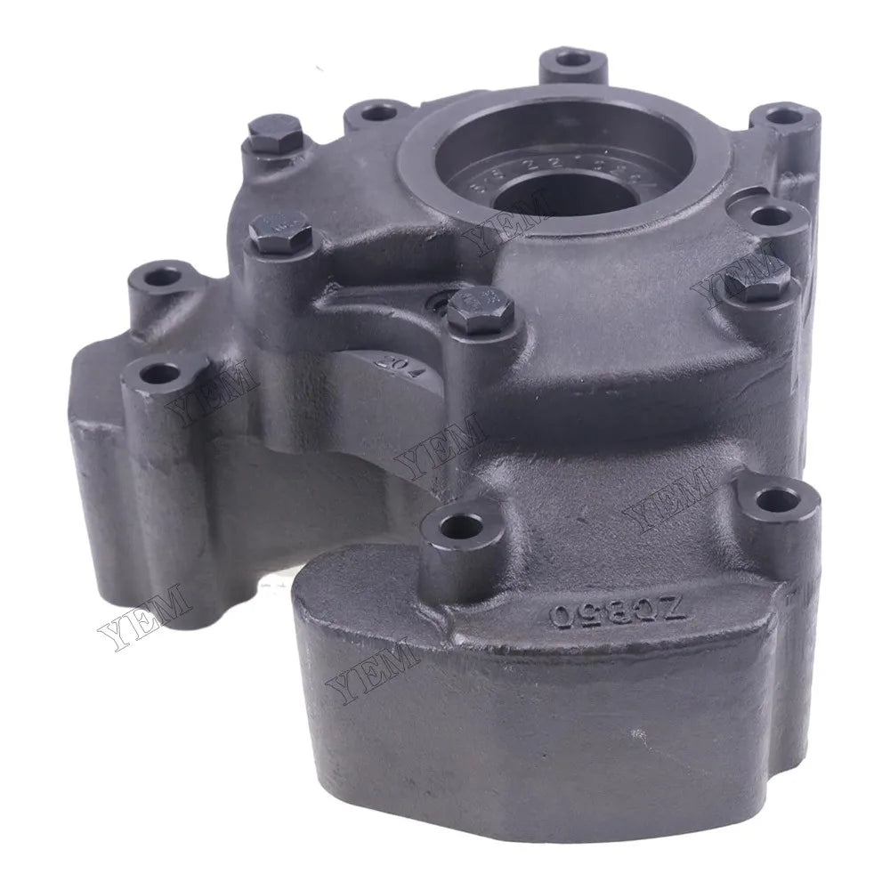 For ZF 4WG200 4WG180 Gear Pump 0750132143 0501208765 YEMPARTS