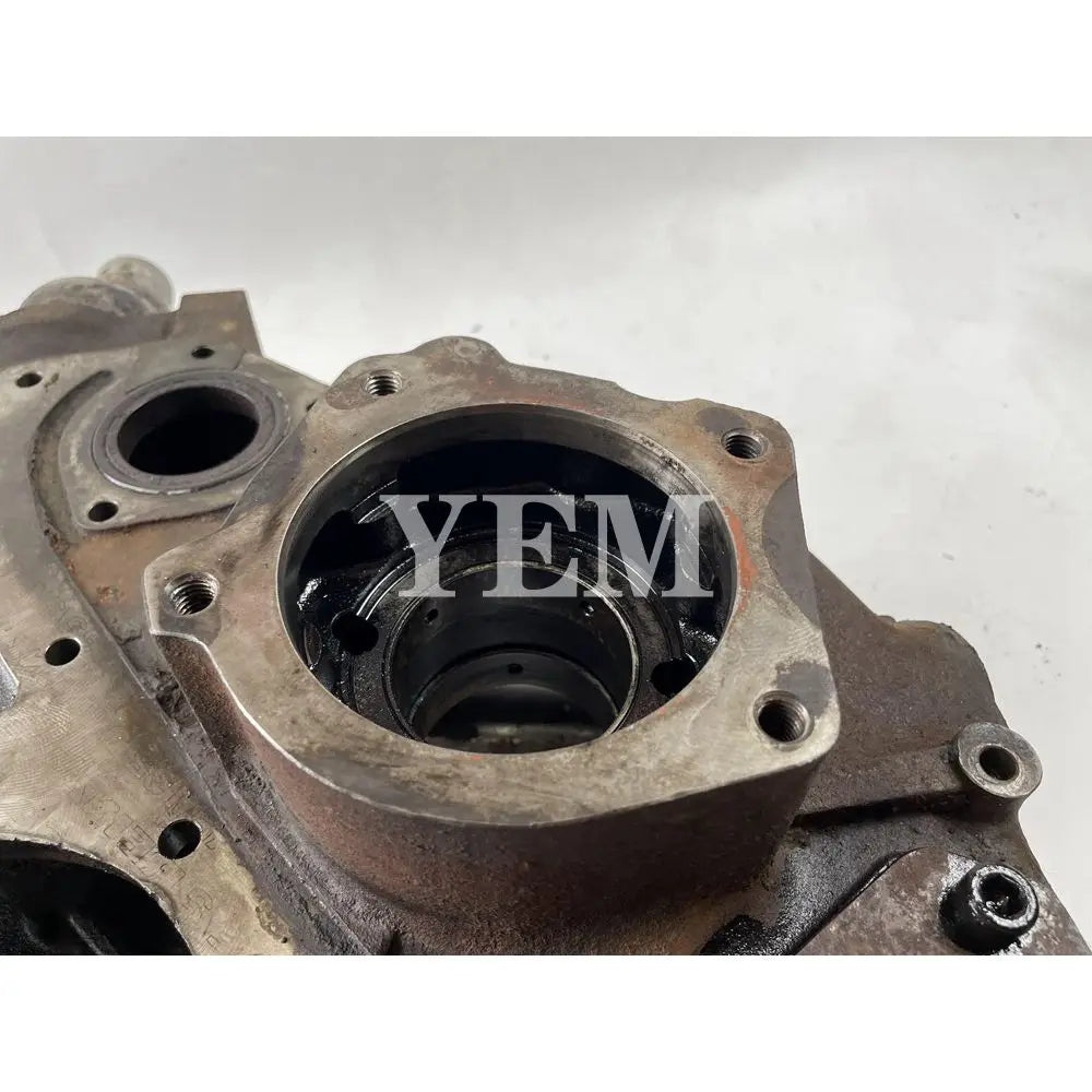 9886053 Timing Cover For Liebherr D926T For Yanmar