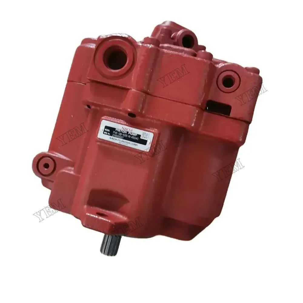 For Hitachi Excavator ZX40U-2 ZX40U-3 ZX48U-3 ZX50U-2 ZX50U-3F ZX52U-3 Hydraulic Piston Pump 4615640 For Hitachi