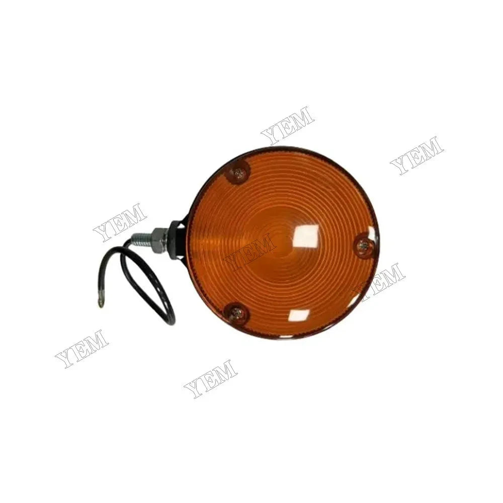 For Kubota M5000 MX4700 MX5100 M-110 M-120 M105 M108 2Pcs Turn Signal Light Lamp Amber 32530-33610 For Kubota
