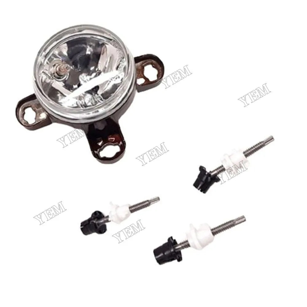 For Volvo Articulated Dump Truck A25F A25G A30F A30G A35F A40F A60H Headlamp VOE15196672 For Volvo