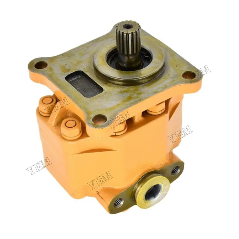 For Komatsu Dozer D53A-16 D53P-16 D53S-16 D57S-1 D58E-1 D58P-1 Hydraulic Gear Pump 07429-71203 For Komatsu