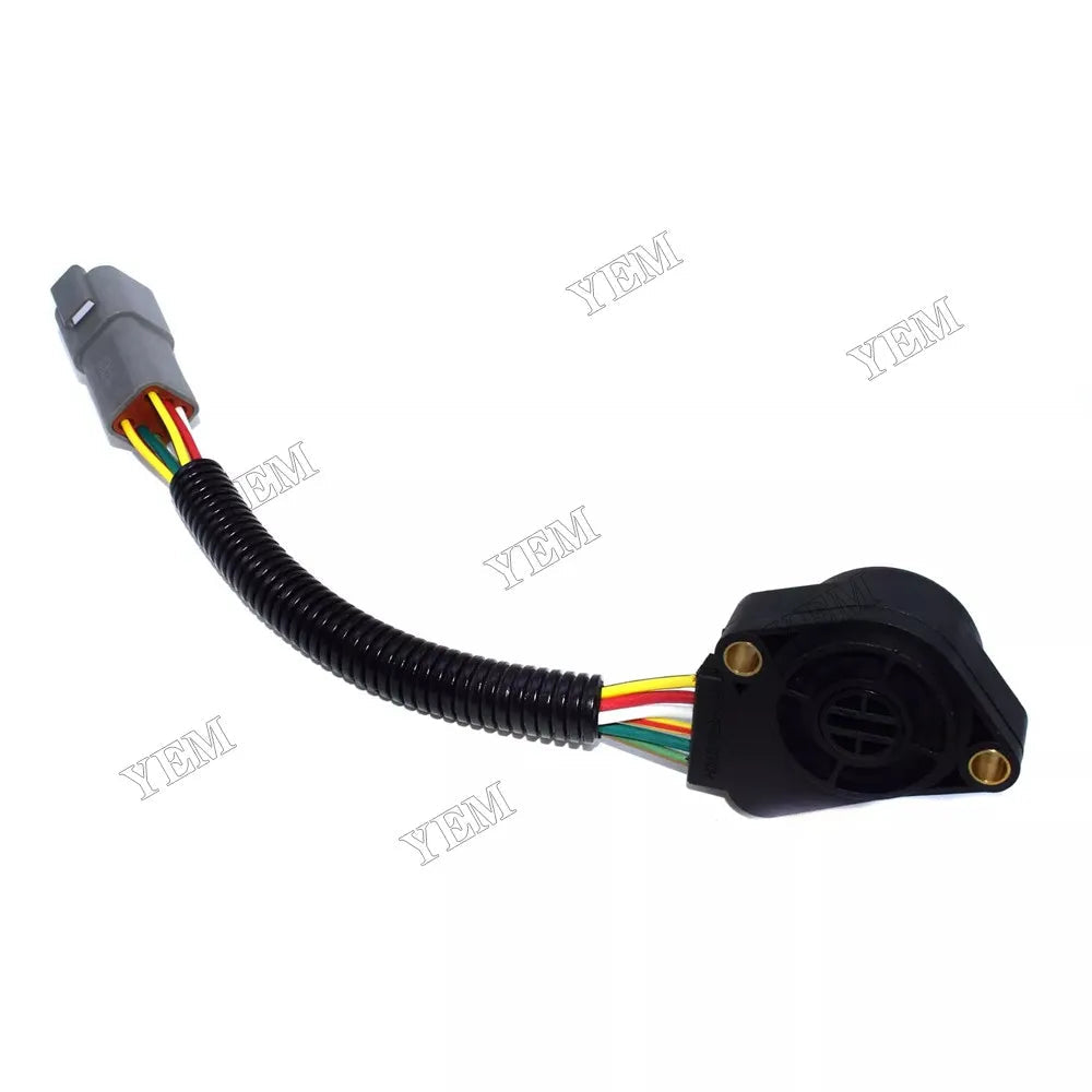 For Volvo FH FH12 FH16 FH565 FL12 FL6 FM10 FM12 FM7 FM9 Truck Throttle Position Sensor 20715967 For Volvo