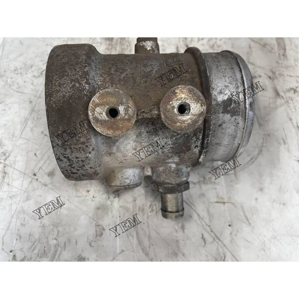 Engine 10120008 For Liebherr Supercharger air inlet interface D934T S Engine Parts For Yanmar