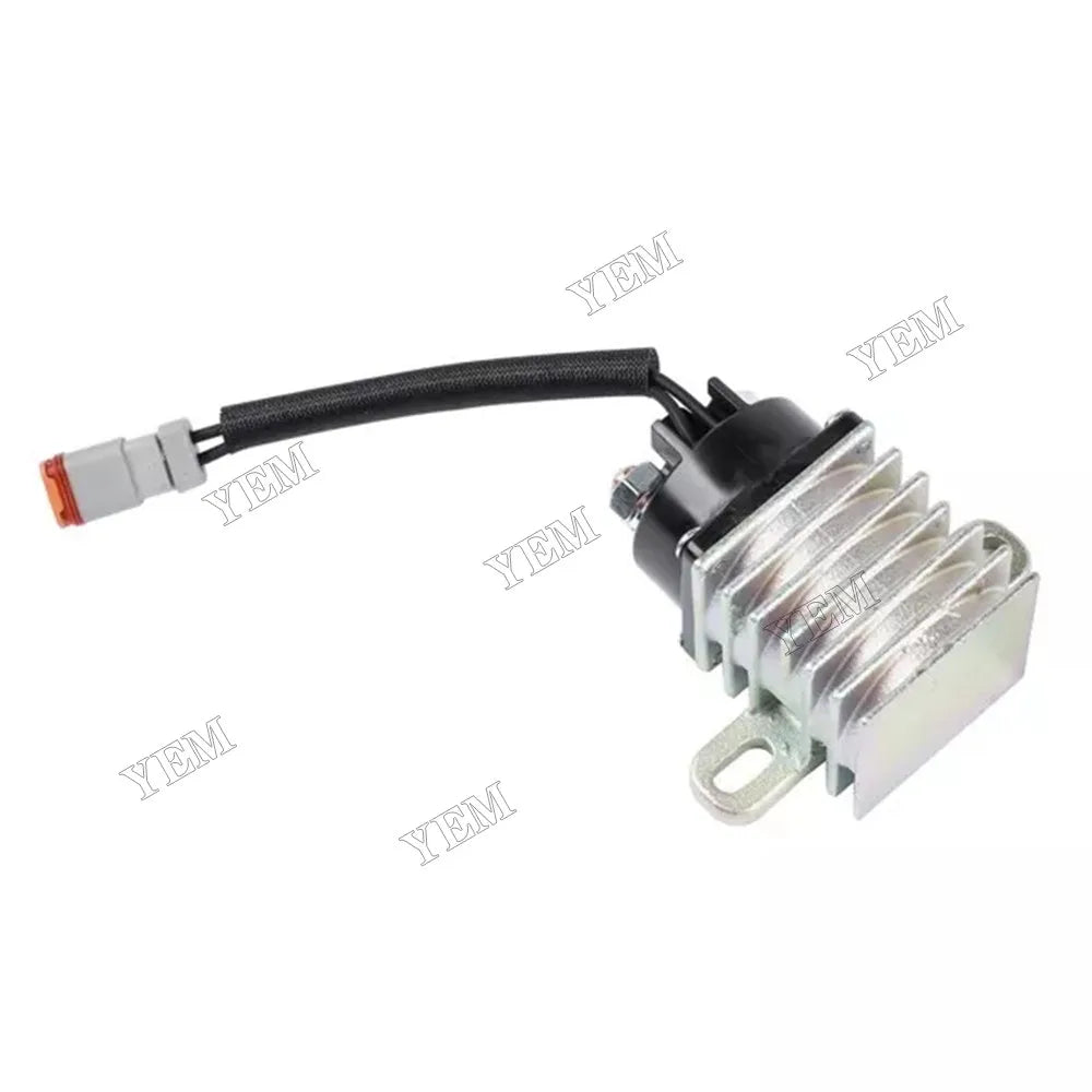 For Caterpillar CAT 725 725C 730 730C 735 735B 740 740B 100A 24V Switch GP Magnetic Relay 241-8368 For Caterpillar