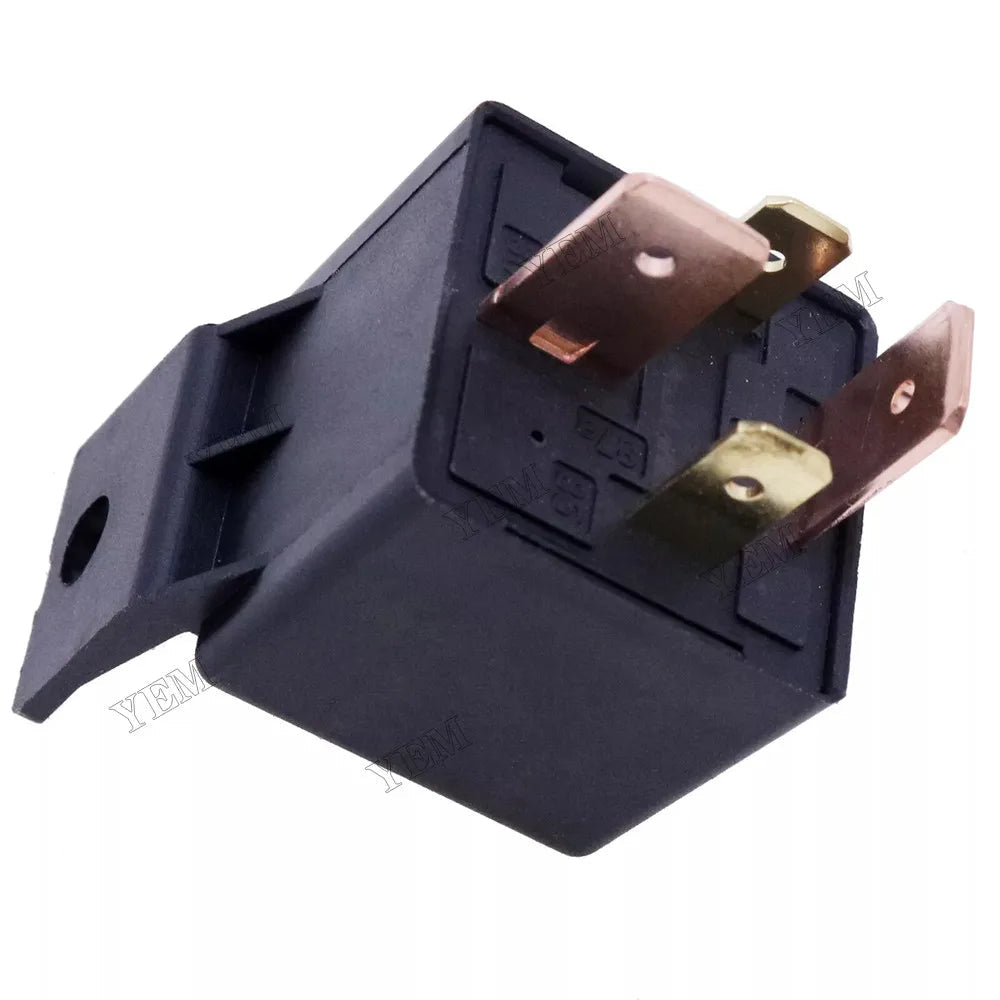 For Case D35 D40 D45 DX35 DX40 DX45 12V 40A Starter Relay 86400244 For Case