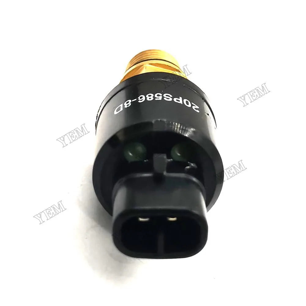 For Isuzu Engine 4HK1 6HK1 Hitachi Excavator EX100-3 EX200-3 EX330-5 EX370-5 EX400-3 EX550 Pressure Sensor Switch 4254563