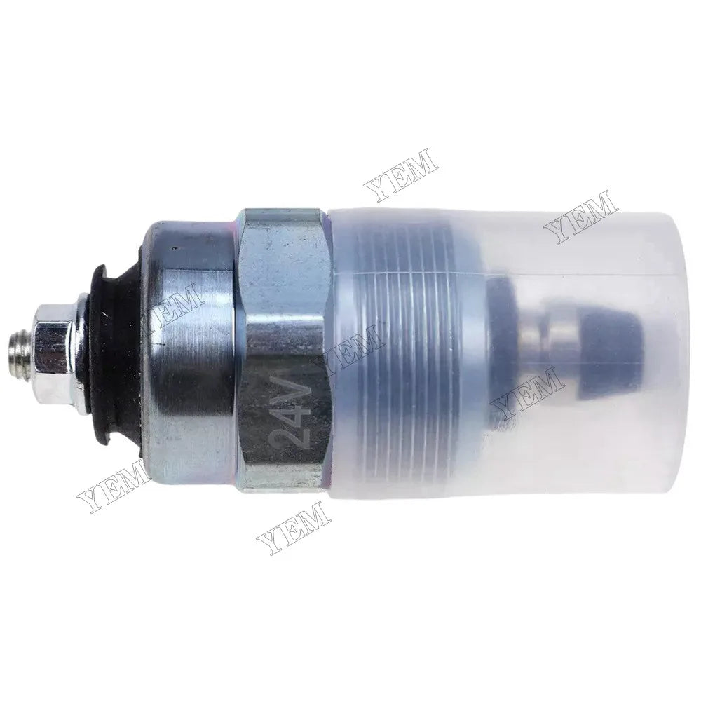 For JCB Loader 3CX 4CX 436 416S 426 414S 24V Fuel Shutoff Solenoid Valve 716/30287 716/30248 For JCB
