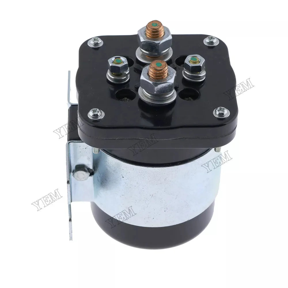 For Yamaha G8 G9 G11 G14 G16 G20 Ford F-250 F-350 F250 12V DC 200A 4 Terminals Contactor Solenoid 307-2621-01 For Ford
