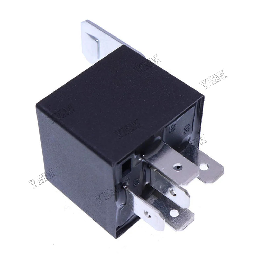 For Lister Petter Onan LPW LPA LPWS 12V 40A 5Terminal Relay Oil Pressure Switch 757-14981 For Lister Petter