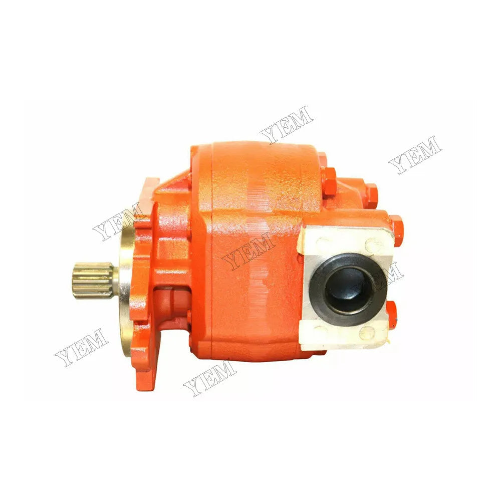 For Mitsubishi Forklift FD135N-150N F15D 6M60-TL FD150N F24B Hydraulic Pump 92G71-00100 For Mitsubishi