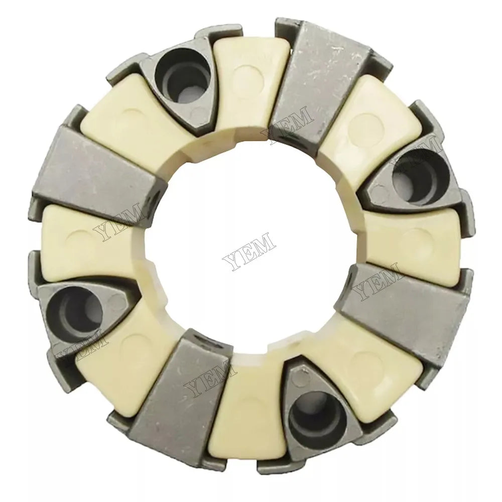 For Kobelco Excavator MD180C MD200C MD200BLC SK200 SK210 SK235SR Coupling 2418R139E3