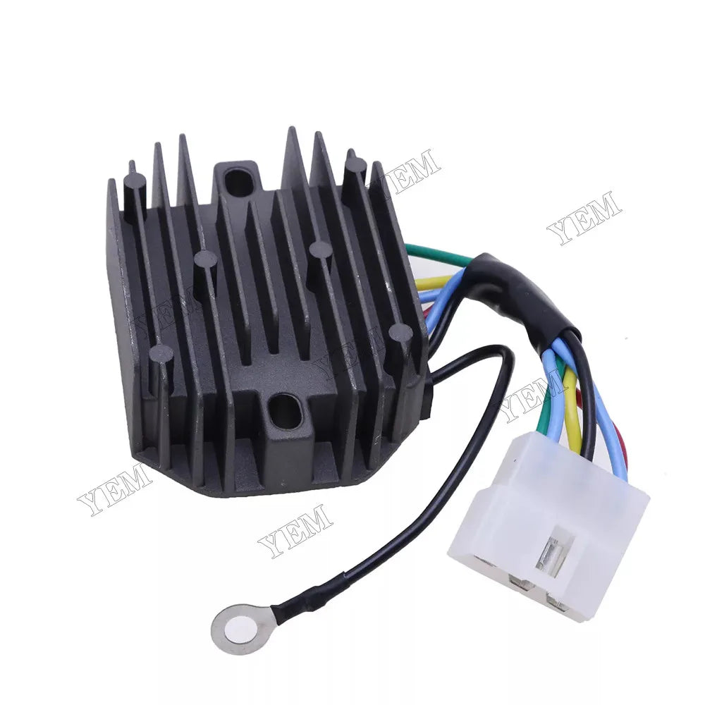 Tractor B SERIES 12V B8200D B8200HST-D B8200E KK SERIES KH61 F SERIES F2000 Regulator 15533-64600 for Kubota For Kubota