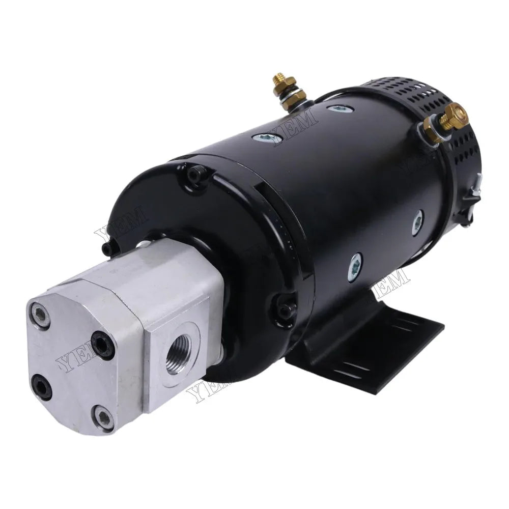 For Skyjack Scissor Lift SJIII3220 SJIII3215 SJIII3219 SJIII3226 SJIII4620 SJIII4626 SJIII4632 Hydraulic Lift Pump & Motor 161937 For Skyjack