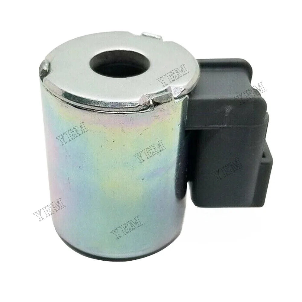 For Caterpillar CAT 5110B 538 558 725 725C 725C2 730 730C 730C2 735 735B 740B 24V Solenoid Valve Coil 323-9531 For Caterpillar