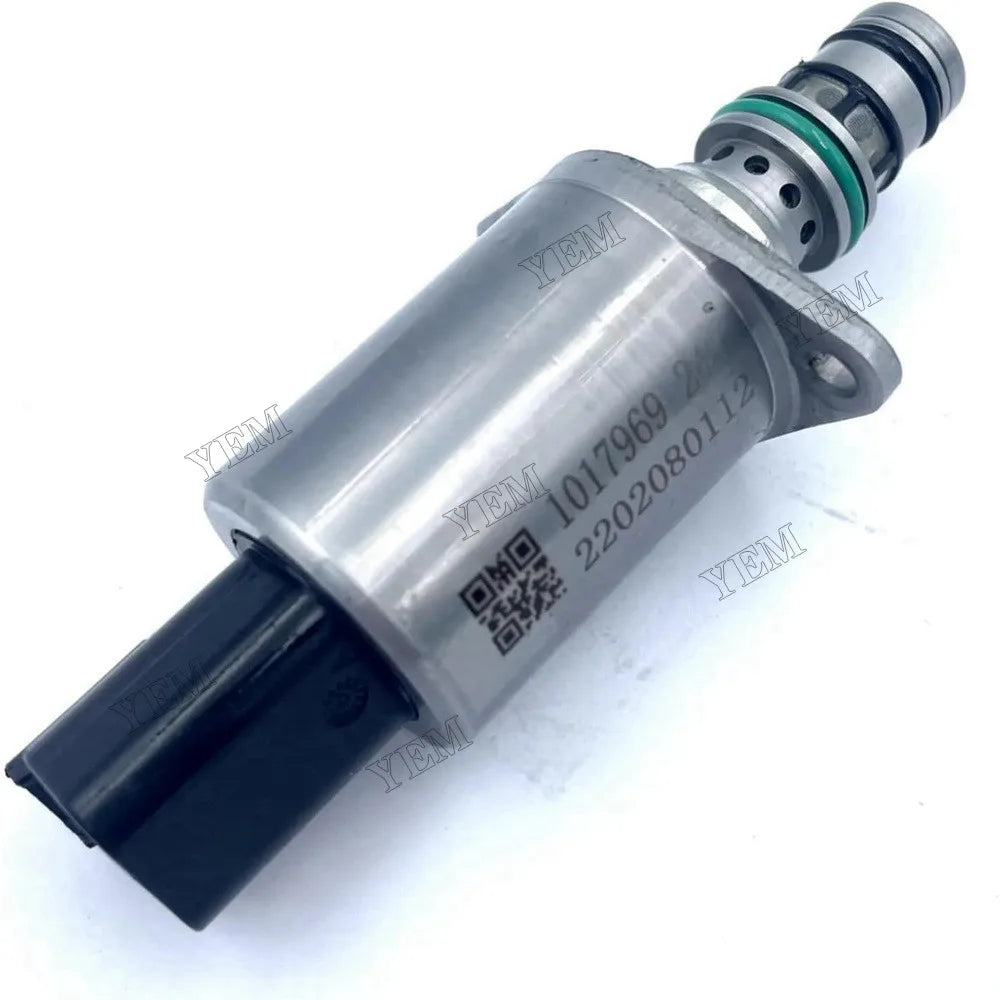 For Sany Excavator SY215 SY325 SY335 SY365 24V Solenoid Valve 1017969 For Sany