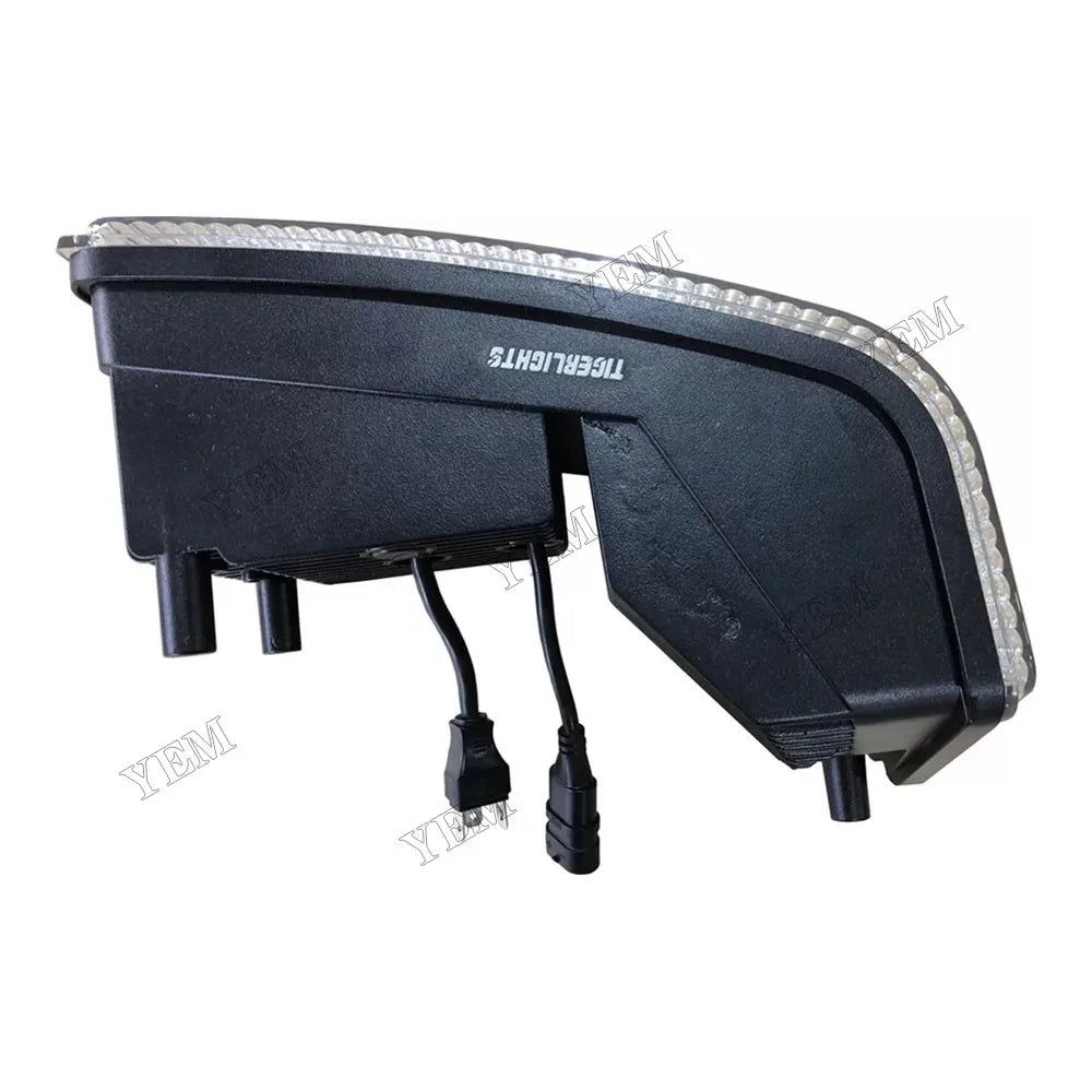 For Case IH Tractor CX70 CX80 MX180 MX200 MXM130 STX275 STX380 LED Headlight 232448A2 232449A2 For Case