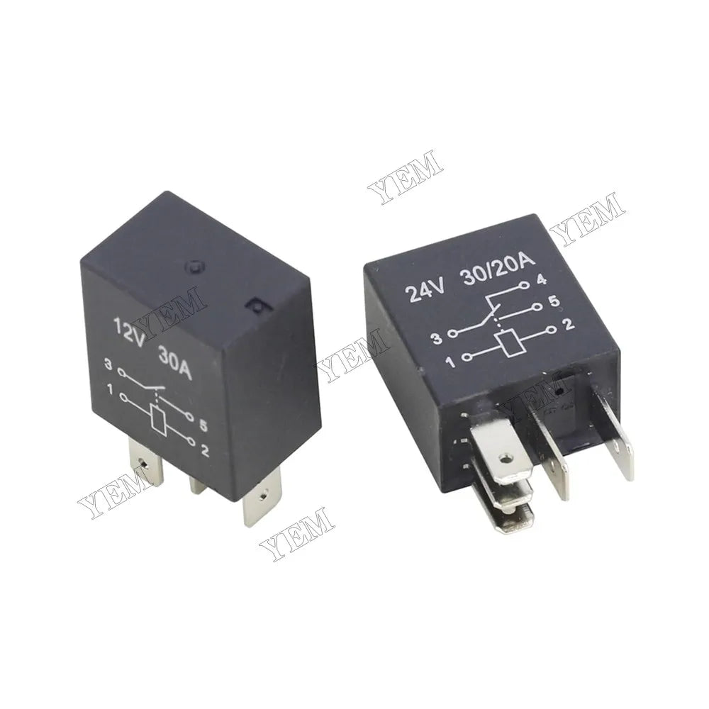 For CHNT 12V 30A Relay JD1927A