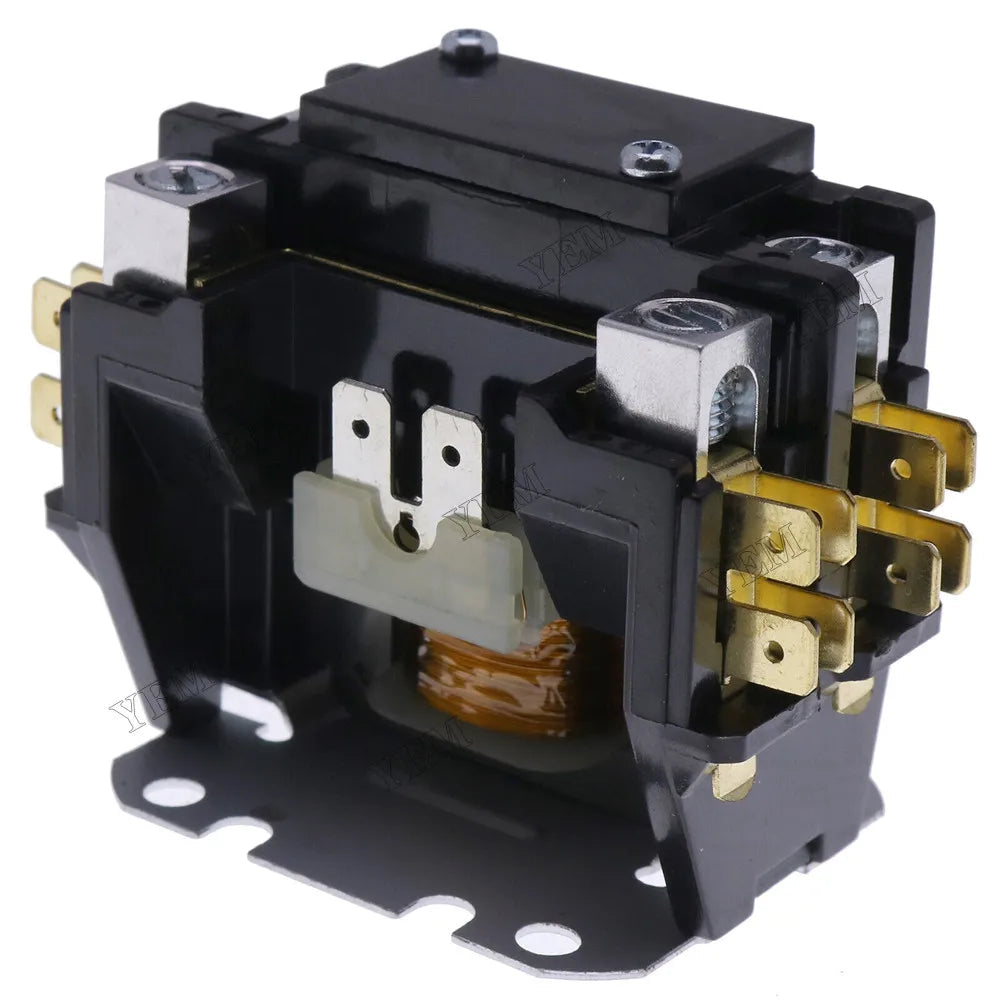 For Air Condition 24V AC Coil Definite Purpose Contactor SA-1.5P-40A-24V 3100-15Q1 DP40241 For