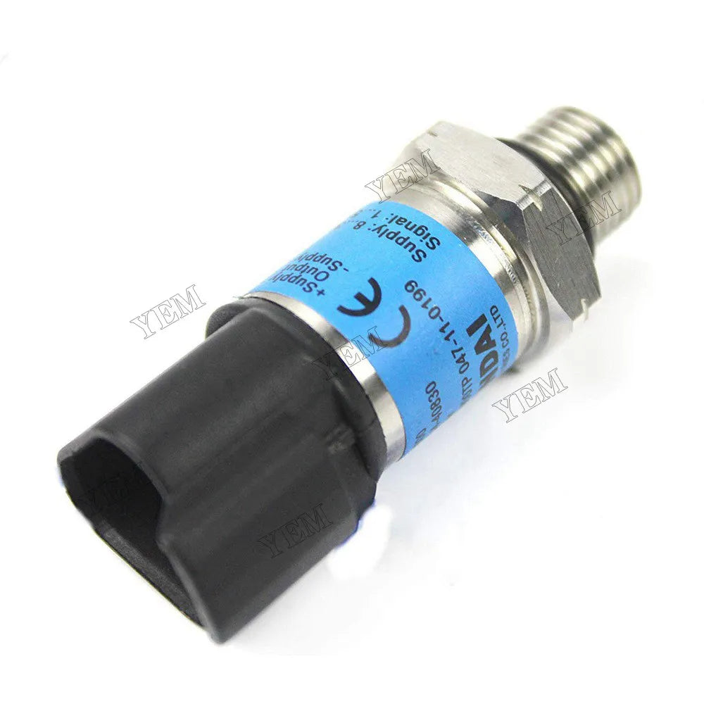 For Hyundai Excavator R210W-9 R290LC-9 R390LC-9 Pressure Sensor 31Q4-40620 For Hyundai