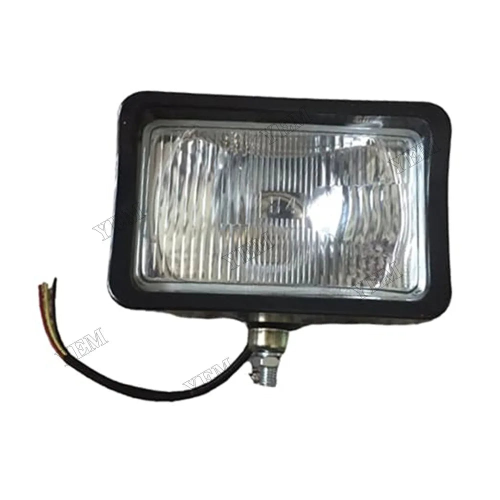 For John Deere Engine 4045 Excavator 110 120 130G 135G 160C 180 210 80 750 800C 24V 70W Lamp Head Light 4326800 4314613 4336570