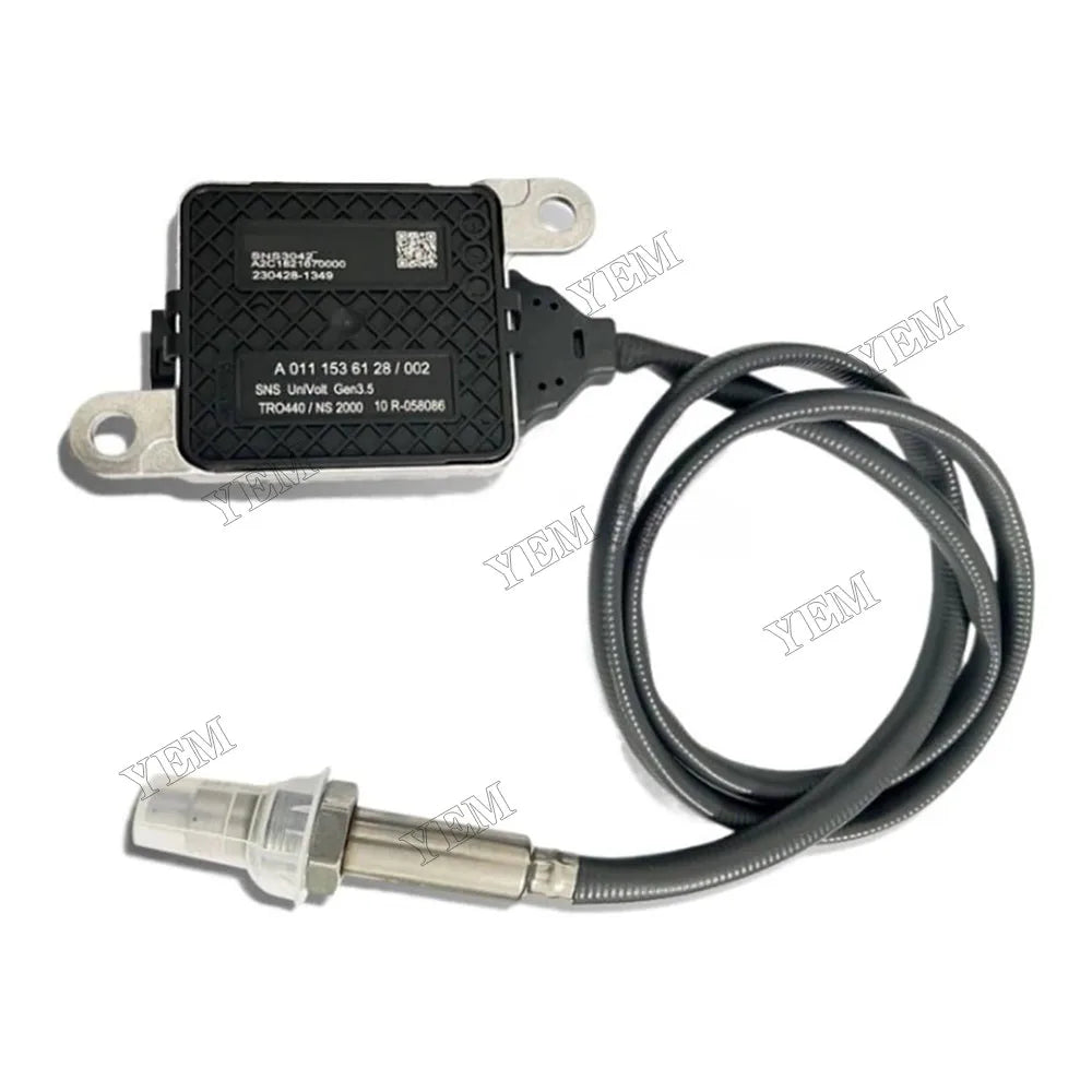 For Detroit Diesel Engine Mercedes-Benz Truck Actros MP5 Nitrogen Oxide Nox Sensor SNS3042 A0111536128 For Detroit