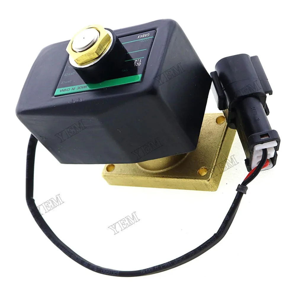 For Komatsu Loader WA100 WA120 WA150 WA180 WA70 WR11 Solenoid Valve 417-15-15510