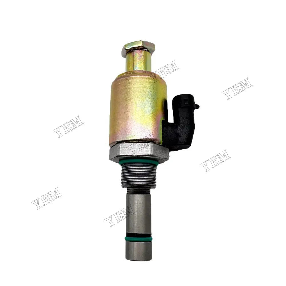 For Caterpillar CAT Engine 3408E 3412E Truck 69D 769C 769D 773B 773D 773E 775D 775E Solenoid Valve 107-0677 For Caterpillar