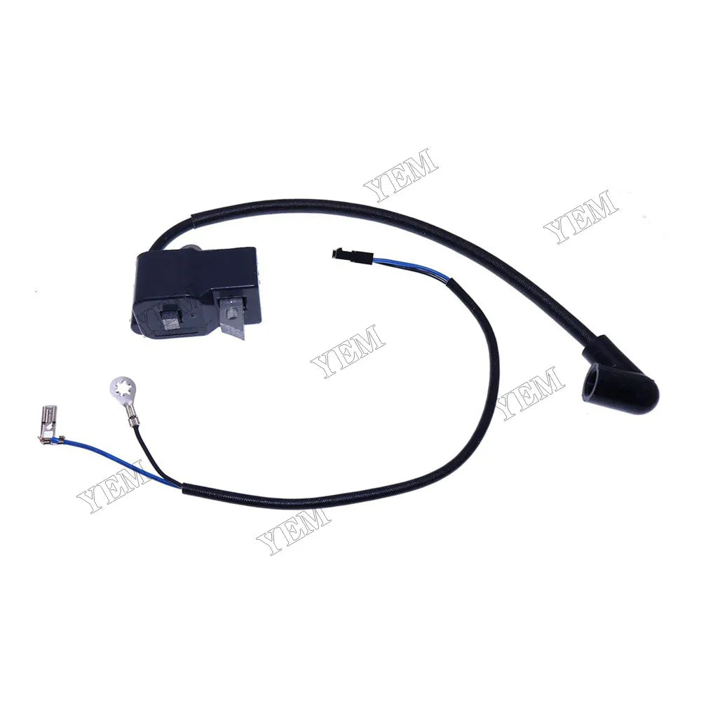For Husqvarna 125L 125E 128L 128LD 124L Trimmer Ignition Coil 545046701 530039224 For Husqvarna
