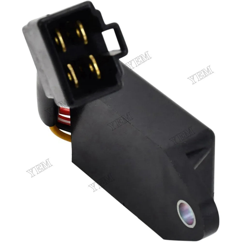 For Isuzu 3CE1 Glow Plug Timer 586400-1240 5864001240 For Isuzu