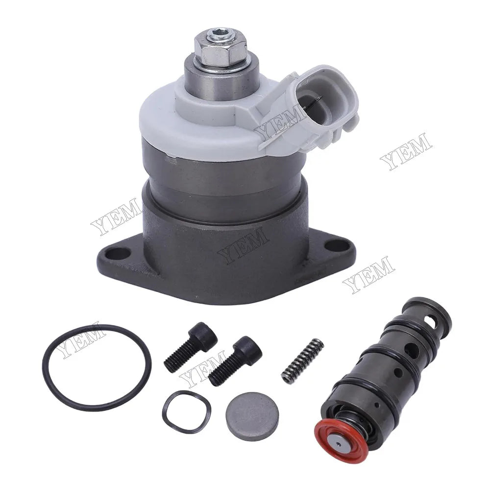 For Hitachi Excavator ZX140W-3 ZX170W-3 ZX200 ZX210W-3 ZX240-3G ZX360W-3 ZX400W-3 ZX70-3 ZX85US-3 Solenoid Valve Assembly 9218234 For Hitachi
